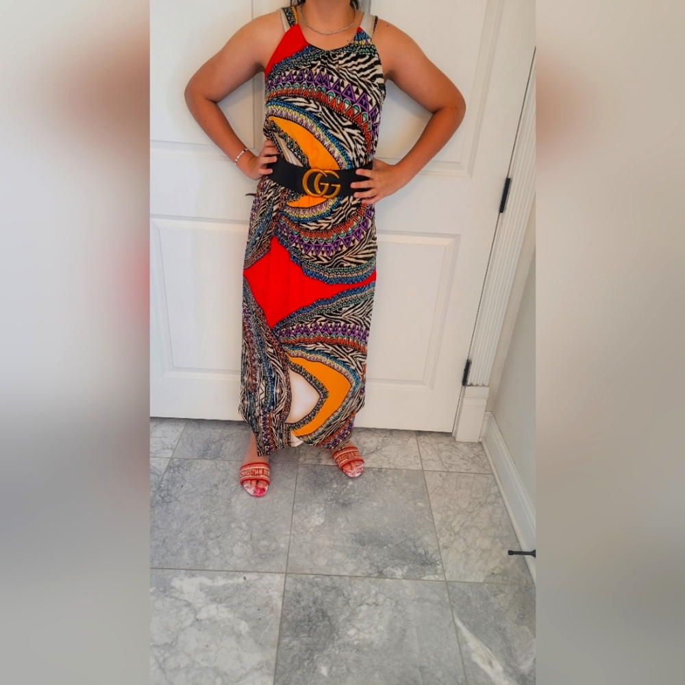 Gorgeous maxi dress